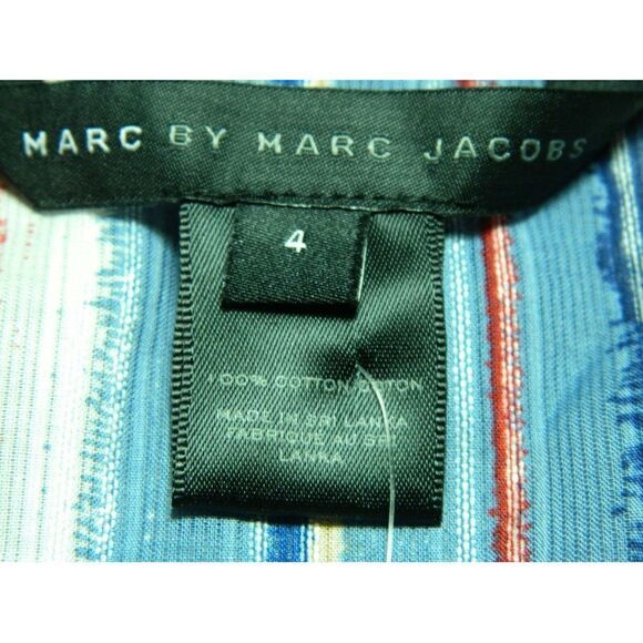 Marc by Marc Jacobs Sleeveless Spaghetti Strap Cami Size 4 - Picture 7 of 8